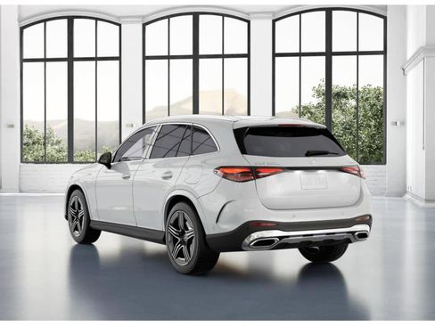 New 2025 Mercedes-Benz GLC 350e 4MATIC image 27