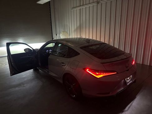 Used 2023 Acura Integra A-Spec FWD image 35