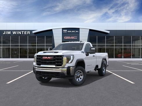 New 2026 GMC Sierra 2500 Pro AWD/4WD image 8