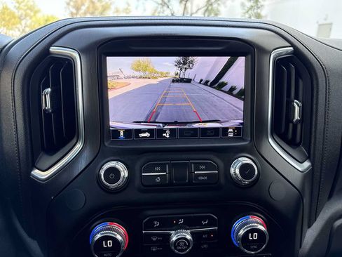 Used 2023 GMC Sierra 2500 AT4 w/ Gooseneck/5TH Wheel Package AWD/4WD image 28