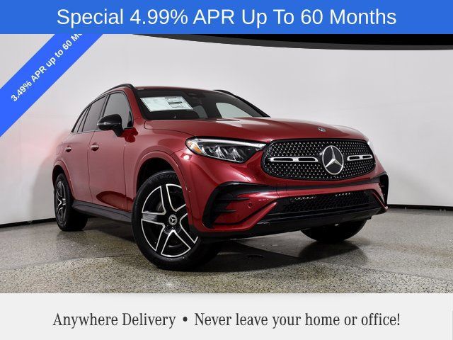 New 2026 Mercedes-Benz GLC 300 image 6