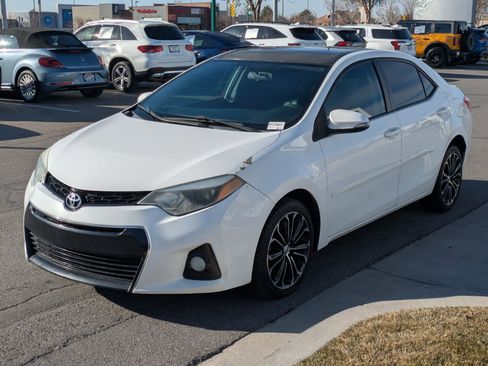 Used 2015 Toyota Corolla S image 10