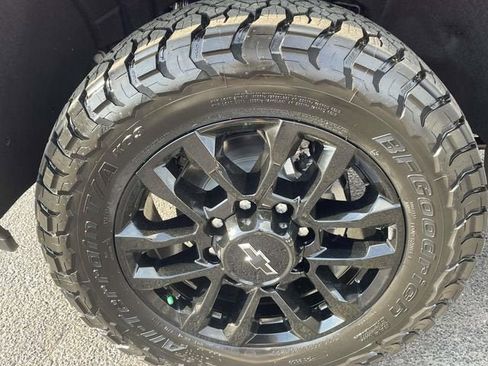 New 2026 Chevrolet Silverado 2500 LTZ image 6