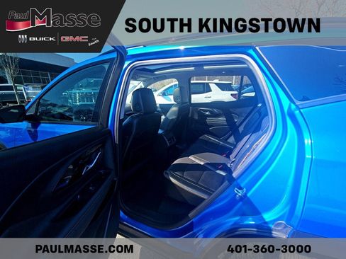 Used 2024 GMC Terrain AT4 w/ Tech Package image 21