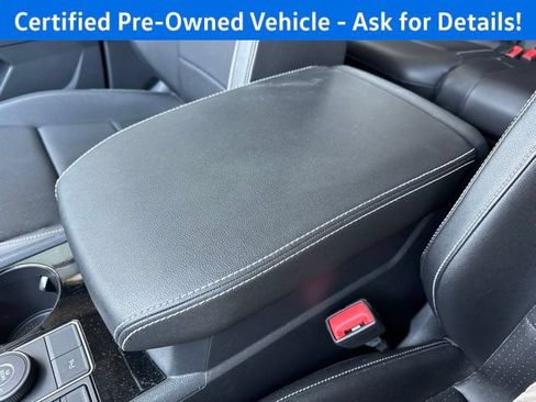 Used 2023 Volkswagen Atlas SE w/ Panoramic Sunroof Package AWD/4WD image 16