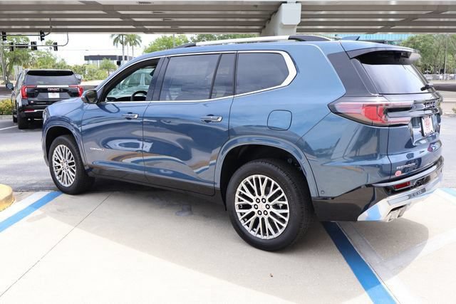Certified 2026 GMC Acadia Denali w/ Super Cruise Package AWD/4WD image 4