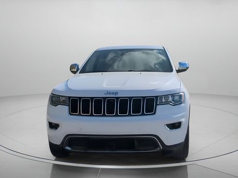 Used 2018 Jeep Grand Cherokee Limited image 7