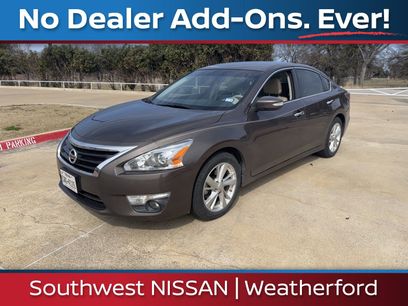 Used 2014 Nissan Altima 2.5 SL