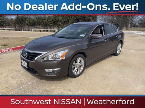 Used 2014 Nissan Altima 2.5 SL image 1