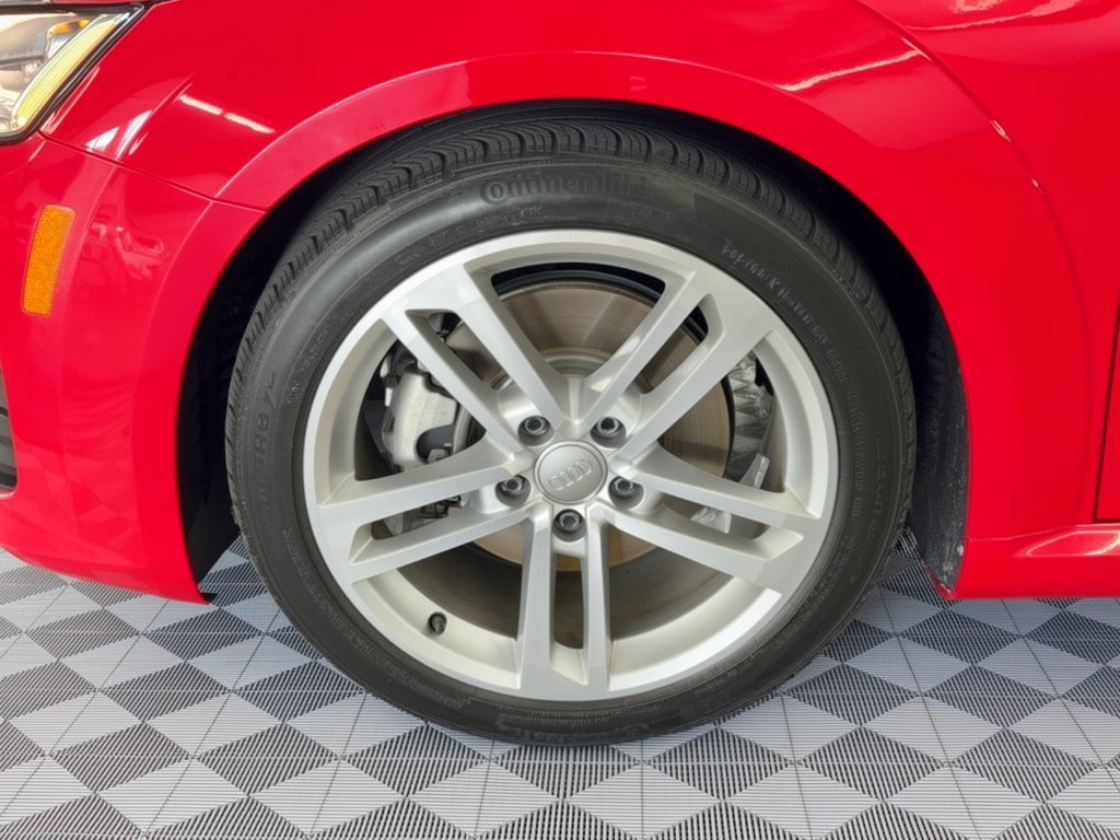 Used 2016 Audi TT 2.0T AWD/4WD image 13