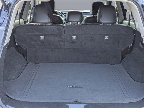 Used 2018 Nissan Murano SL w/ Moonroof Package image 12