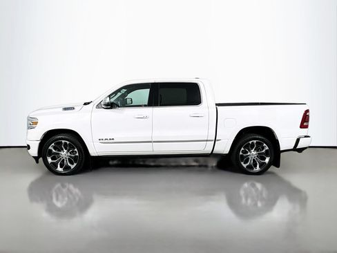 Used 2023 RAM 1500 Limited w/ Body-Colour Bumper Group AWD/4WD image 8