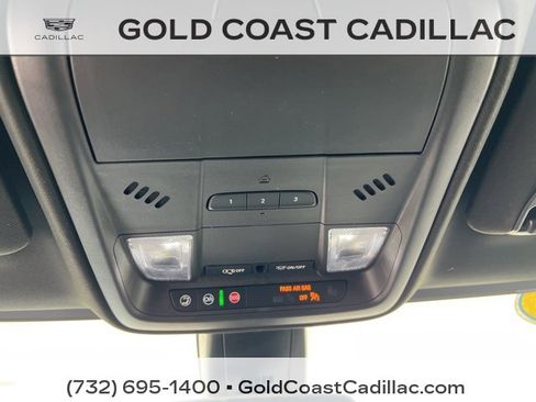 Used 2023 Cadillac XT5 Luxury w/ LPO, Floor Liner Package image 24