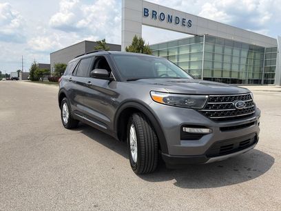 Used 2023 Ford Explorer XLT w/ Equipment Group 202A