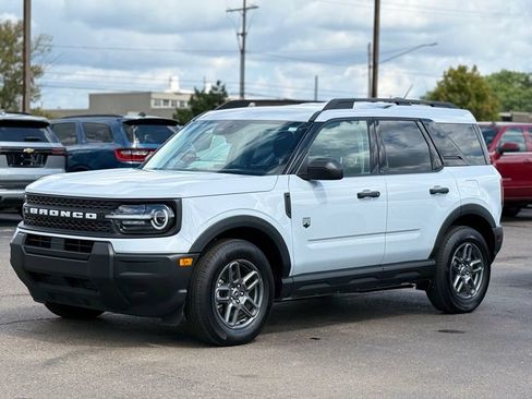 Used 2026 Ford Bronco Sport Big Bend w/ Convenience Package AWD/4WD image 34