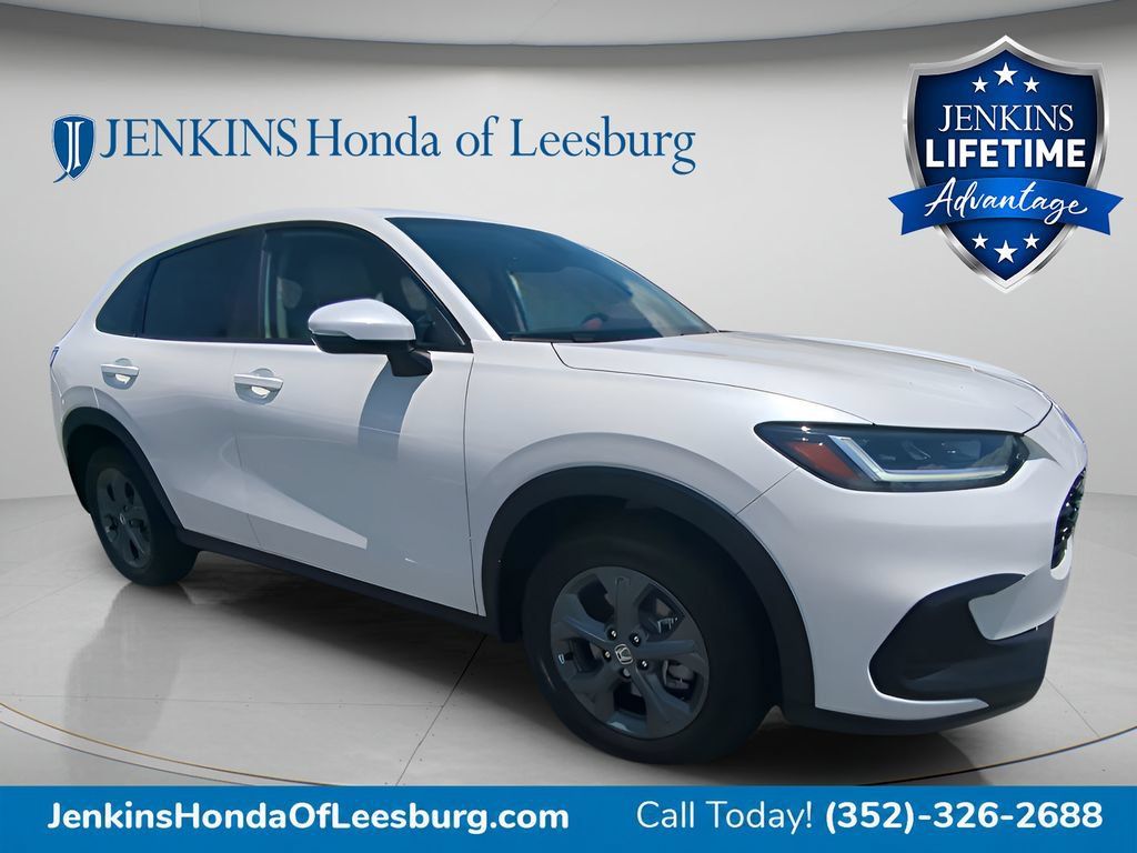 New 2027 Honda HR-V LX image 9