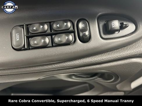 Used 2004 Ford Mustang Cobra RWD image 12