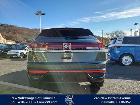 New 2026 Volkswagen Atlas Cross Sport SE image 28