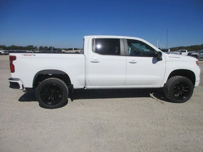 New 2026 Chevrolet Silverado 1500 RST