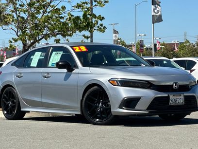 Used 2023 Honda Civic Sport