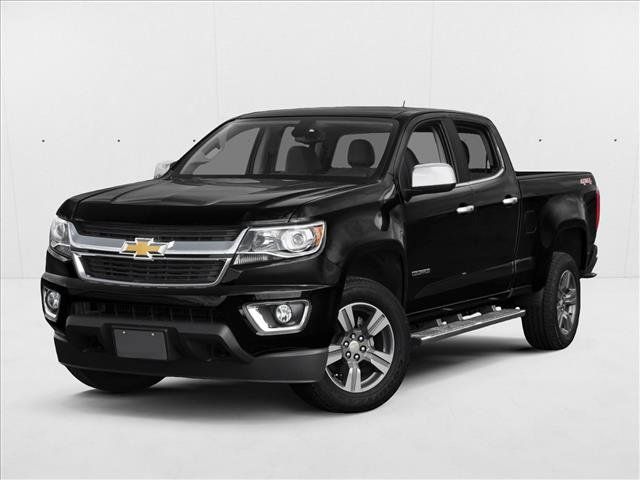 Used 2016 Chevrolet Colorado Z71 AWD/4WD image 1