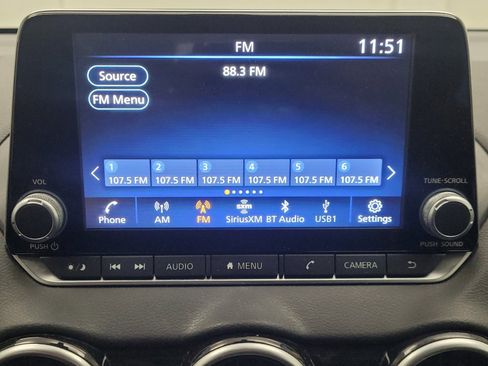 Used 2023 Nissan Sentra SV FWD image 25