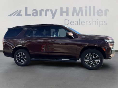 Used 2023 Chevrolet Tahoe Z71 image 9