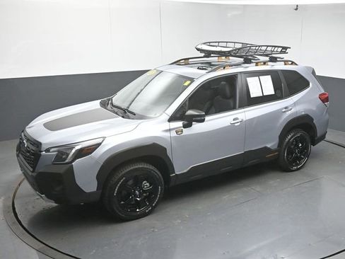 Certified 2025 Subaru Forester Wilderness w/ Wilderness Package AWD/4WD image 42