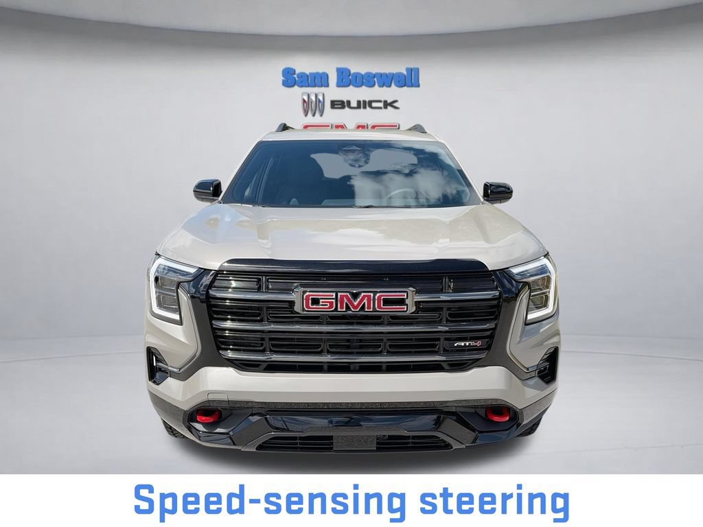New 2026 GMC Terrain AT4 AWD/4WD image 3