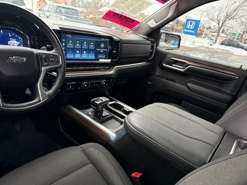 Used 2024 Chevrolet Silverado 1500 RST w/ All Star Edition Plus image 24
