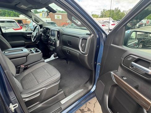 Used 2019 Chevrolet Silverado 1500 LT w/ All-Star Edition AWD/4WD image 15