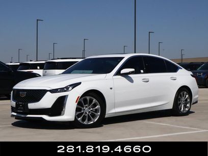 Used 2024 Cadillac CT5 Premium Luxury
