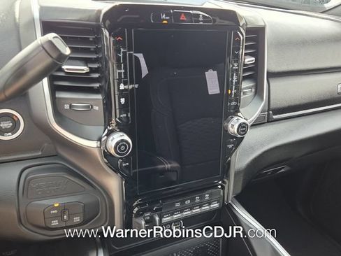 New 2026 RAM 3500 Big Horn AWD/4WD image 22