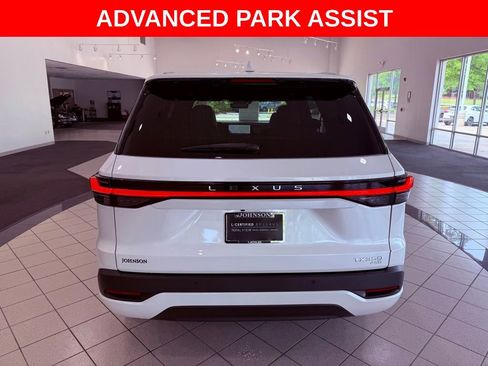 Certified 2025 Lexus TX 350 AWD w/ Technology Package image 6
