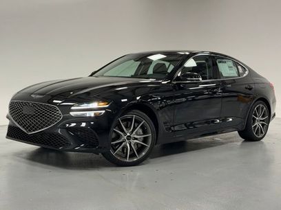 New 2026 Genesis G70 2.5T Prestige