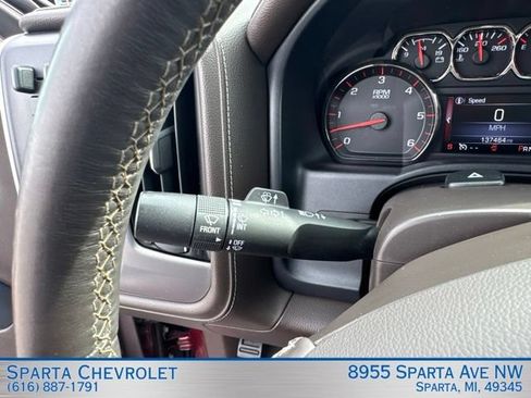 Used 2016 GMC Sierra 1500 SLT w/ SLT Premium Package AWD/4WD image 19