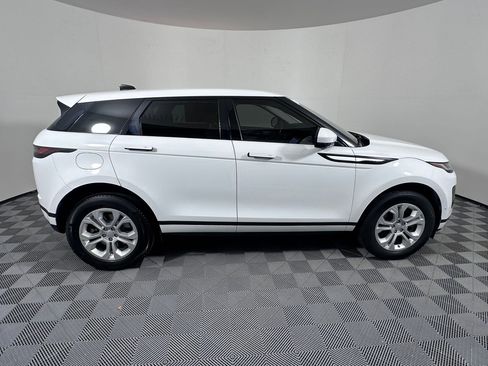 Used 2021 Land Rover Range Rover Evoque S image 7