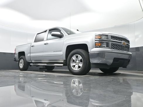 Used 2015 Chevrolet Silverado 1500 LT image 33