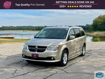 Used 2013 Dodge Grand Caravan Crew