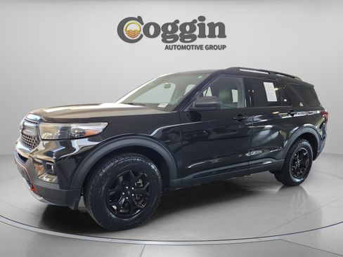 Used 2022 Ford Explorer Timberline AWD/4WD image 1