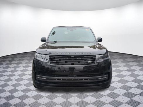 New 2026 Land Rover Range Rover SE AWD/4WD image 8