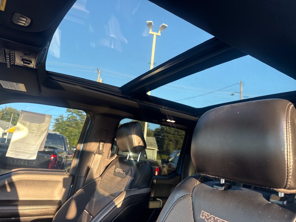 Used 2019 Ford F150 Raptor w/ Equipment Group 802A Luxury AWD/4WD image 19