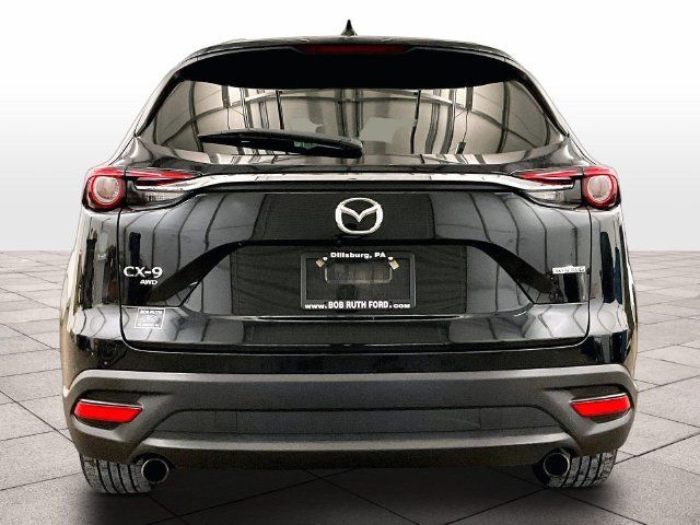 Used 2023 MAZDA CX-9 Touring AWD/4WD image 4