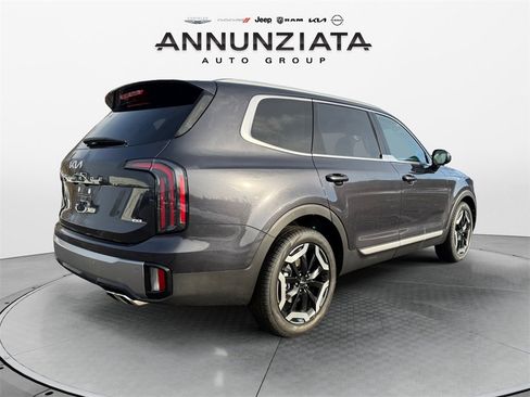 New 2025 Kia Telluride EX image 5
