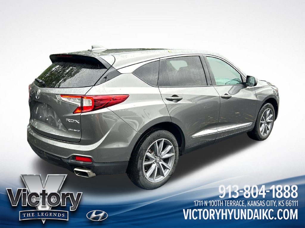 Used 2024 Acura RDX w/ Technology Package AWD/4WD image 4