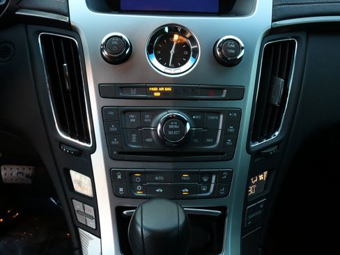 Used 2011 Cadillac CTS Performance w/ Luxury Level One Package image 31