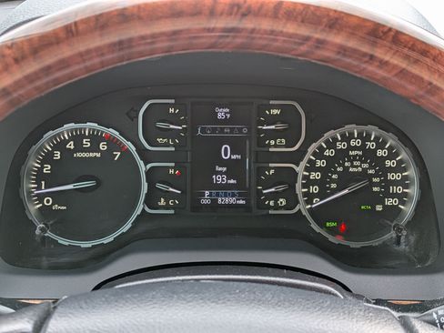 Used 2019 Toyota Tundra 1794 Edition AWD/4WD image 18