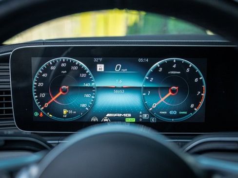 Used 2021 Mercedes-Benz GLE 53 AMG 4MATIC image 28