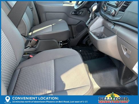 New 2025 Ford Transit 250 148 Medium Roof w/ Interior Upgrade Package image 23