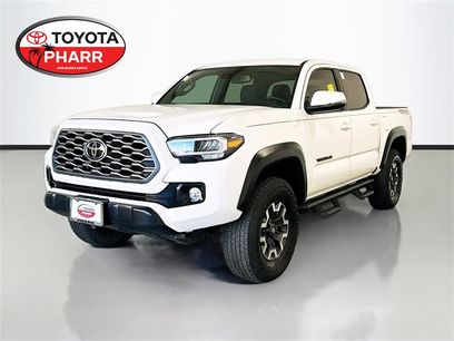 Used 2023 Toyota Tacoma TRD Off-Road w/ Technology Package